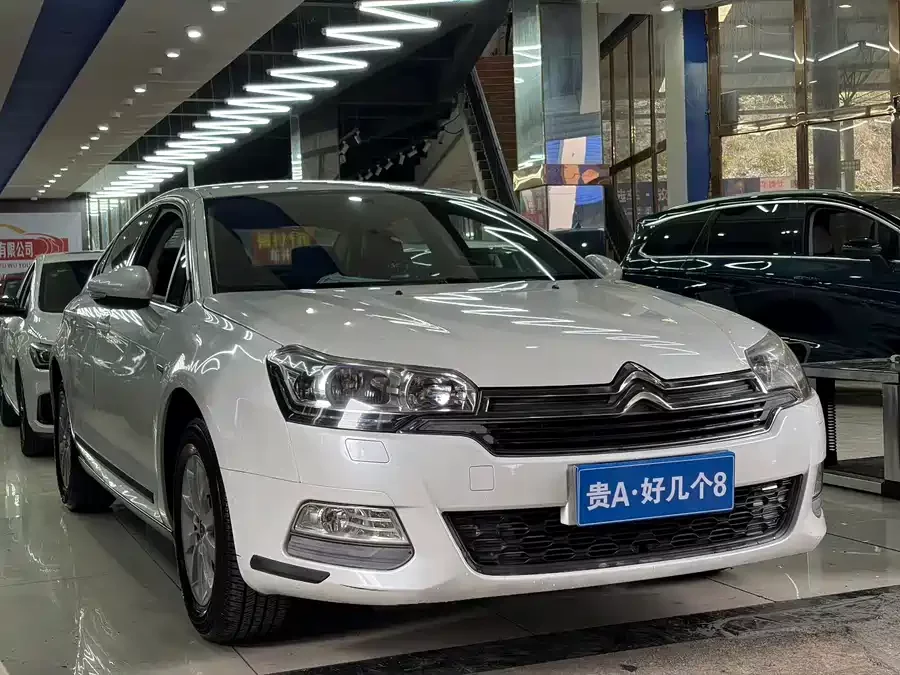 Citroën C5