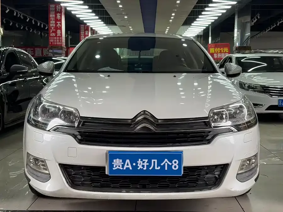 Citroën C5