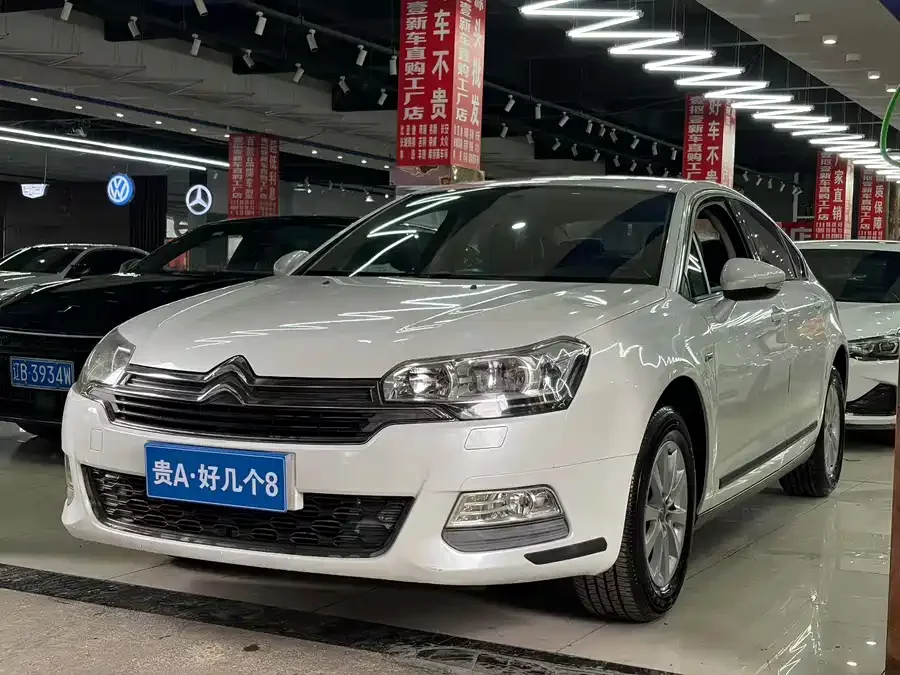 Citroën C5