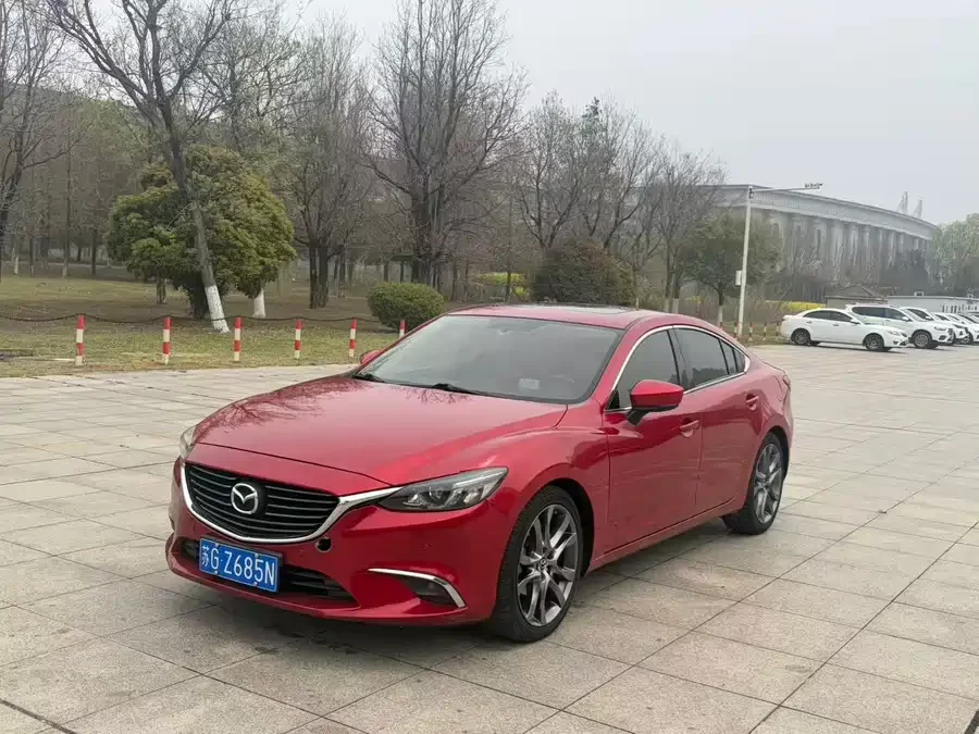 Mazda Atenza