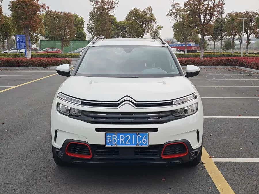 Citroën C5 AIRCROSS