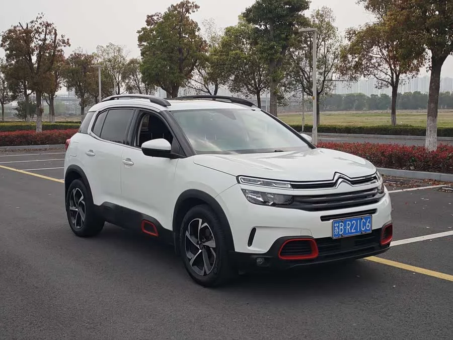 Citroën C5 AIRCROSS