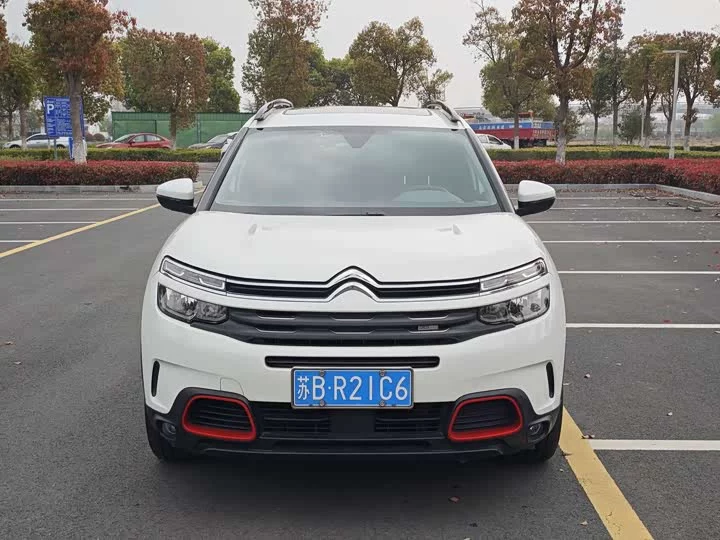 Citroën Tianyi C5 AIRCROSS