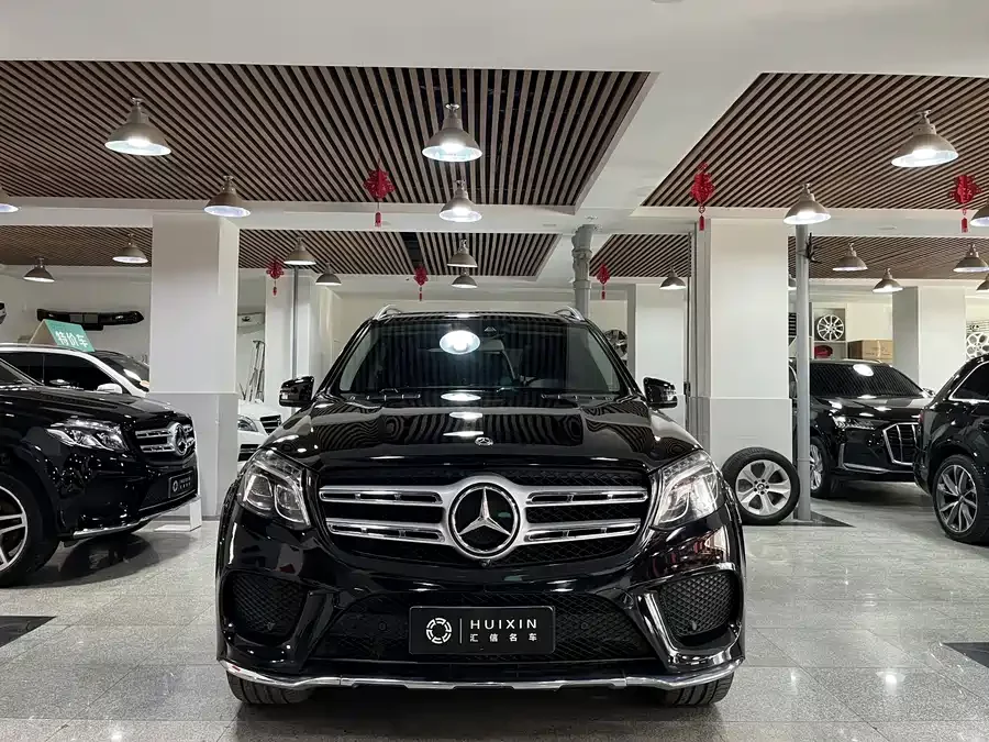 Mercedes Benz GLS