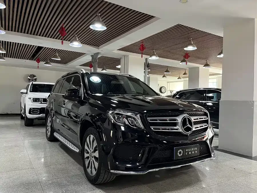 Mercedes Benz GLS