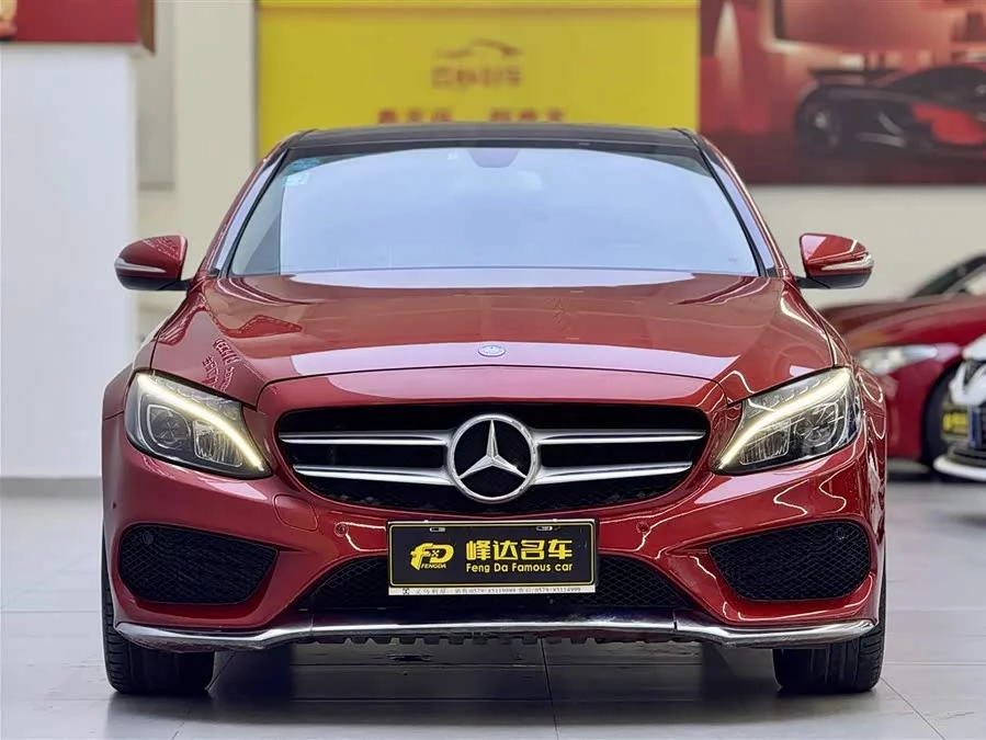 Mercedes Benz Class C