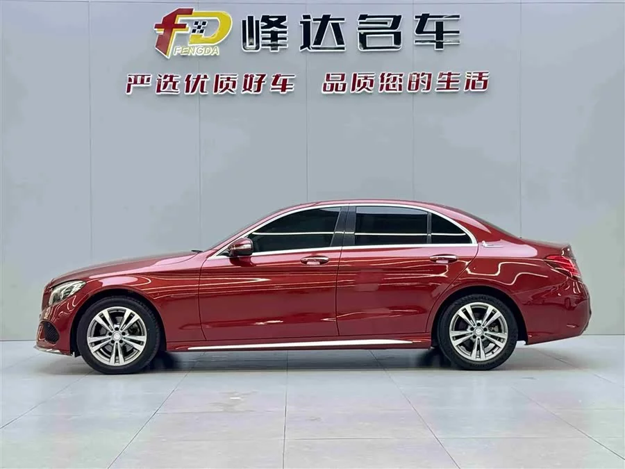 Mercedes Benz Class C