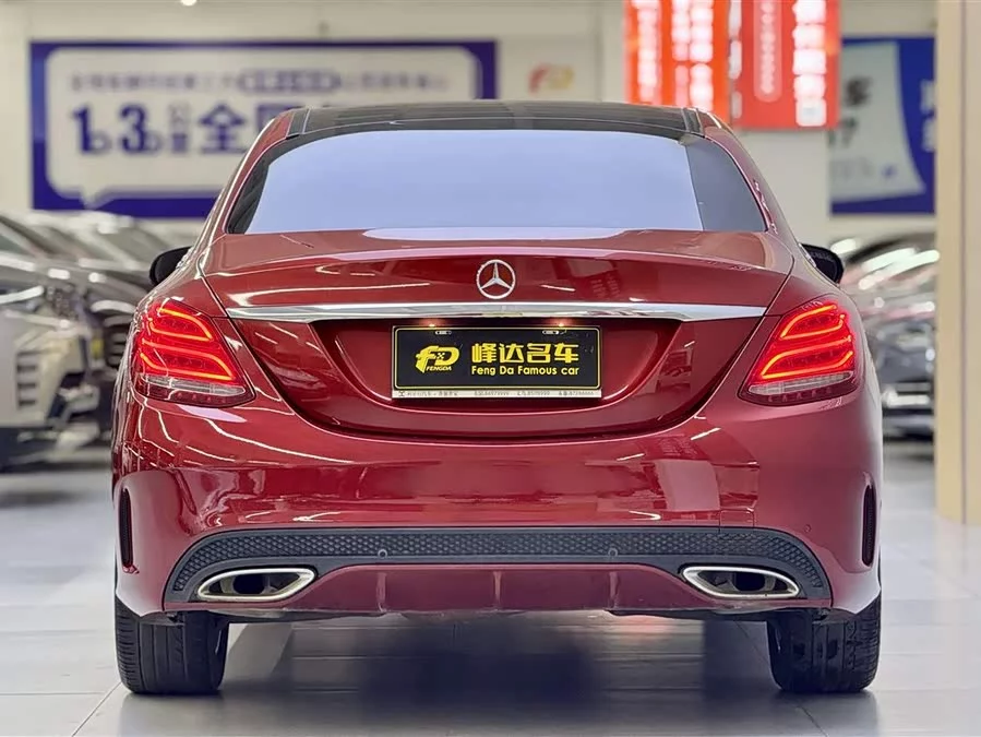 Mercedes Benz Class C