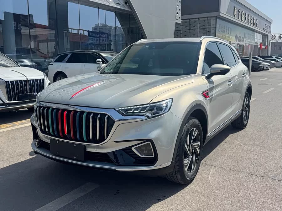 Hongqi HS5