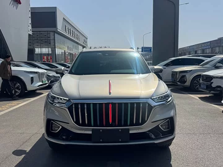 Hongqi HS5