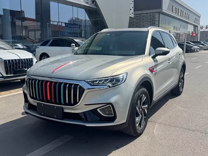 Hongqi HS5