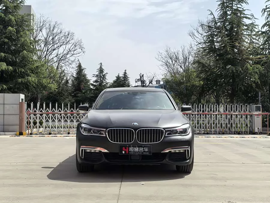 BMW 7 series