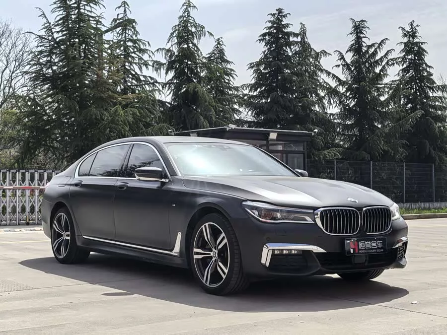 BMW 7 series