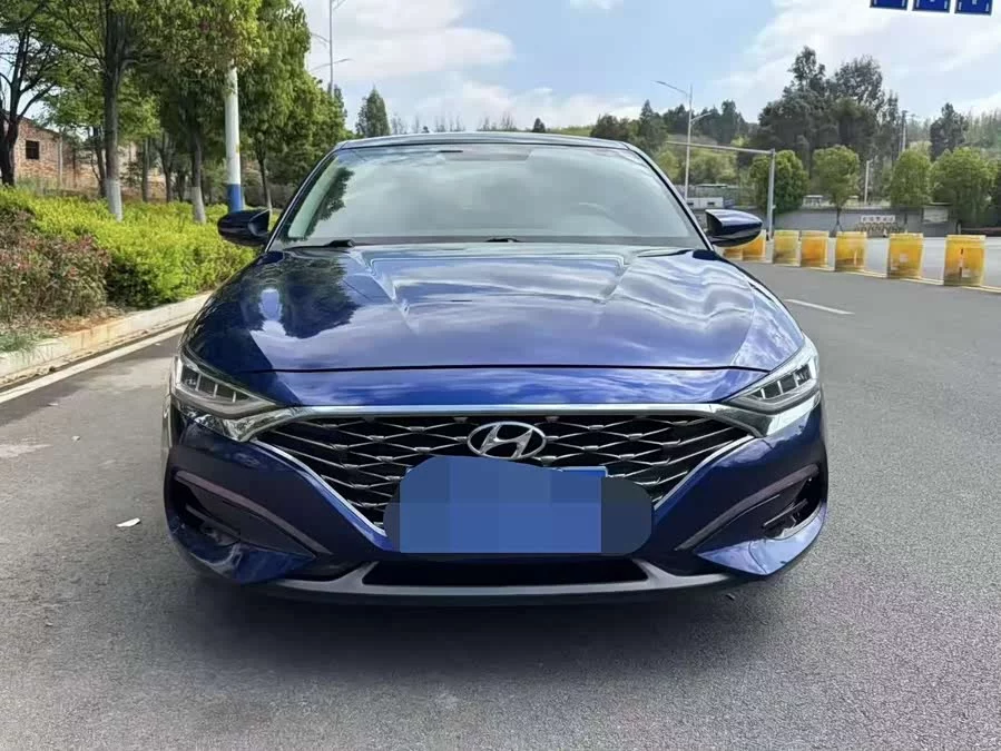 Hyundai Festa