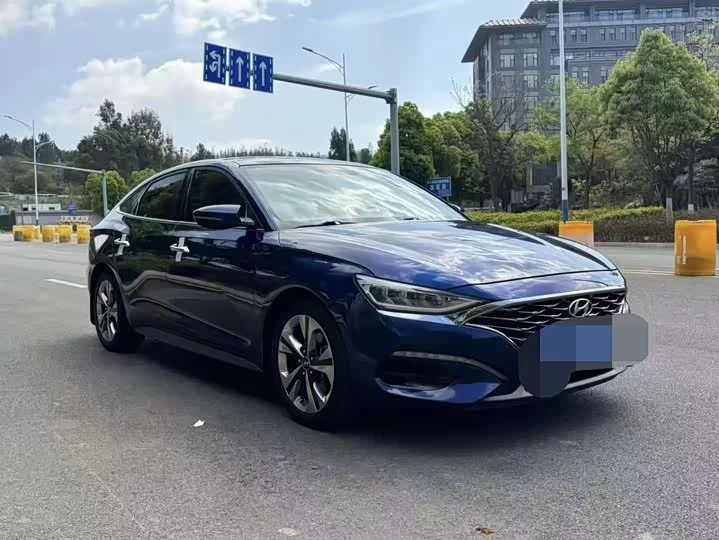 Hyundai Festa