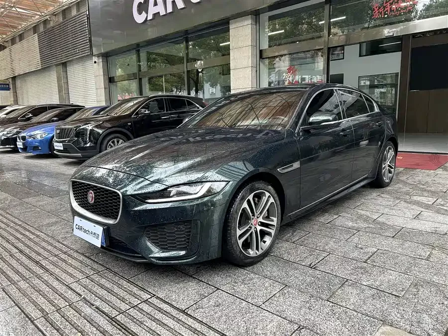 Jaguar XEL