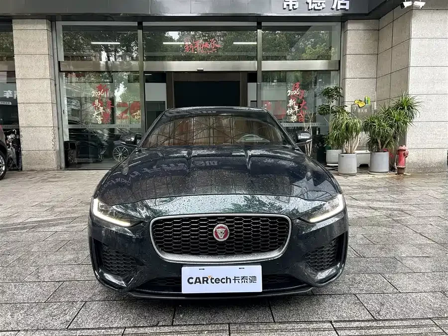 Jaguar XEL