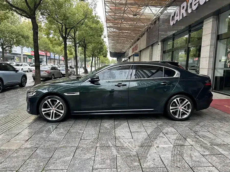 Jaguar XEL