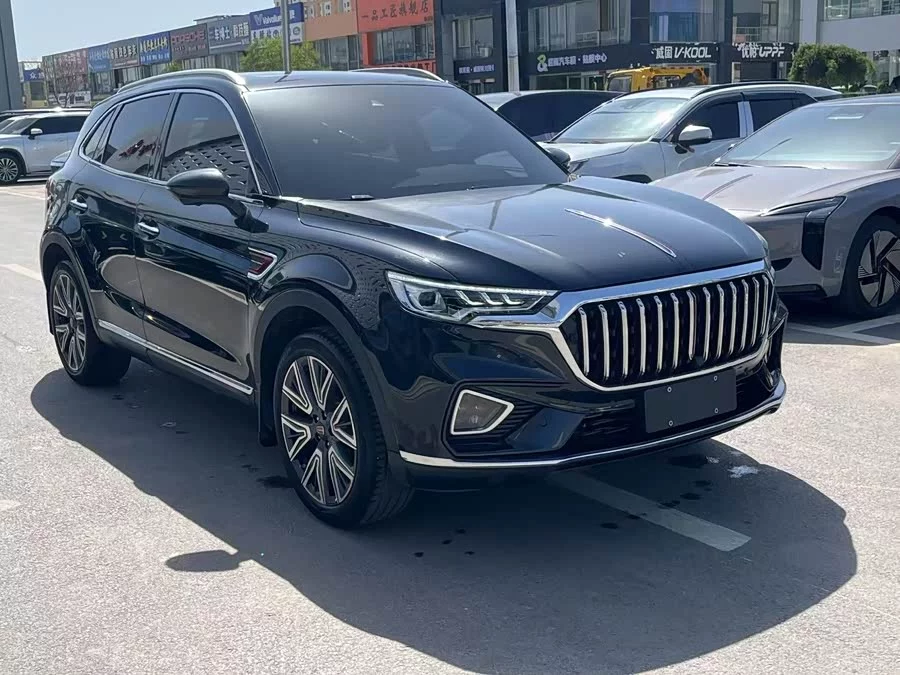 Hongqi HS5