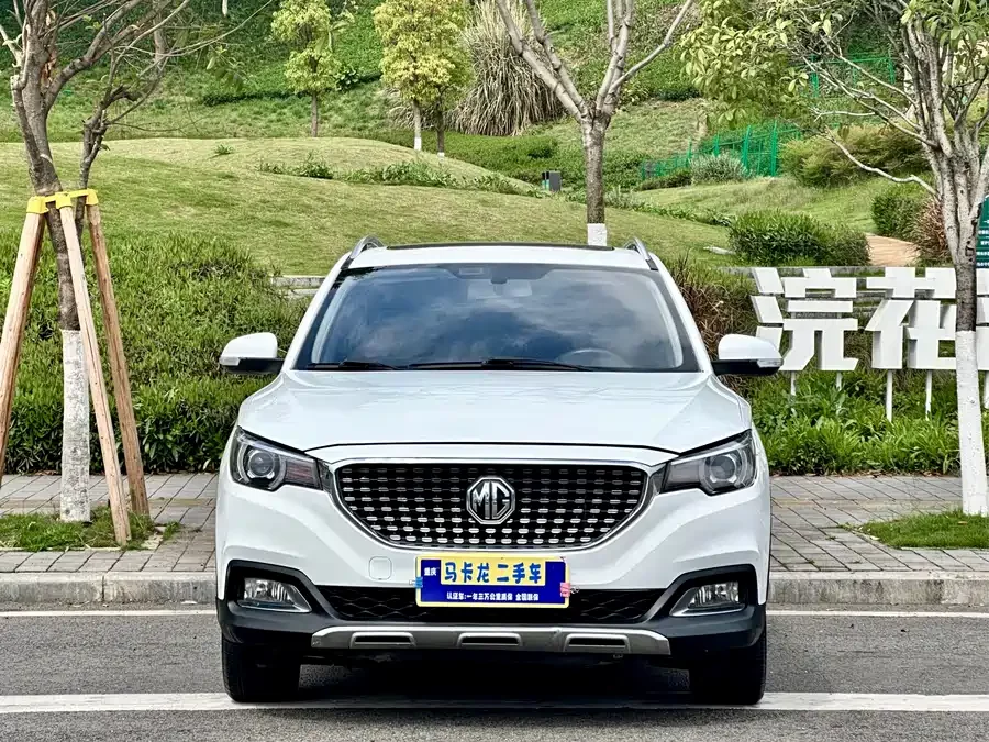 MG ZS
