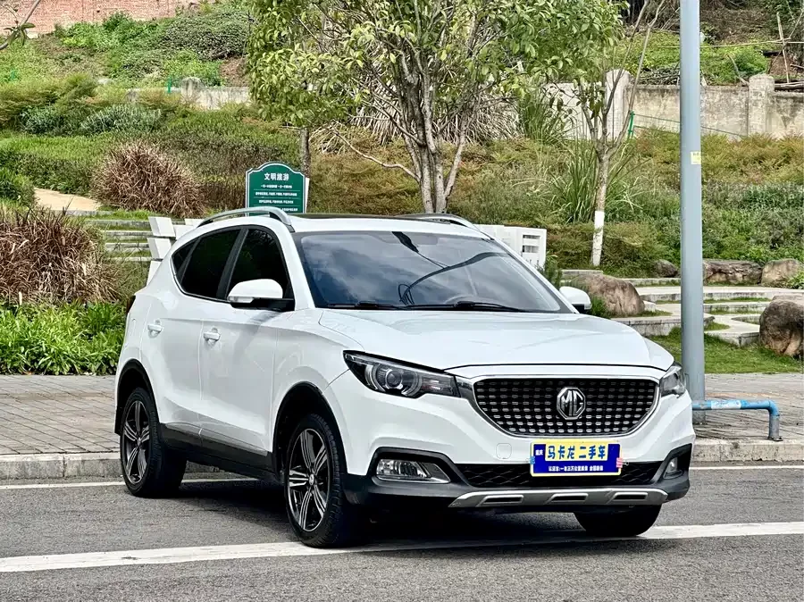 MG ZS
