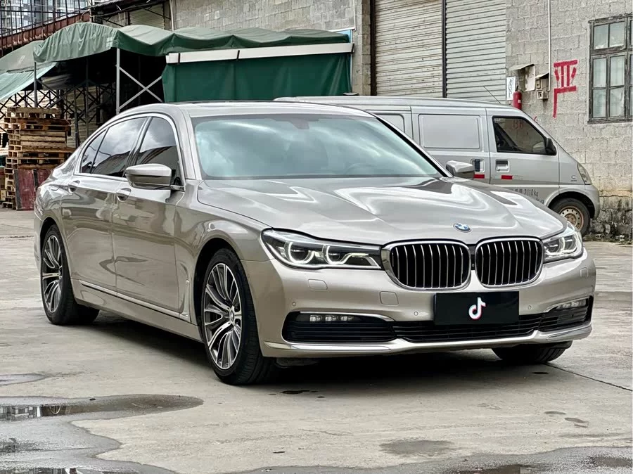BMW 7 series