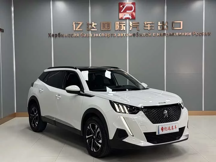 Peugeot 2008