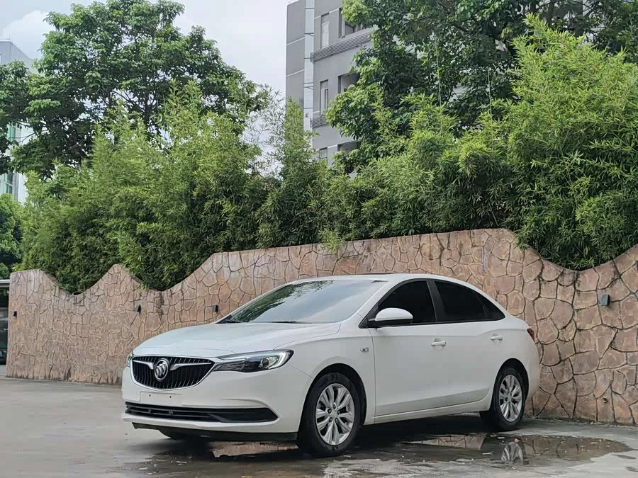 Buick Hideo