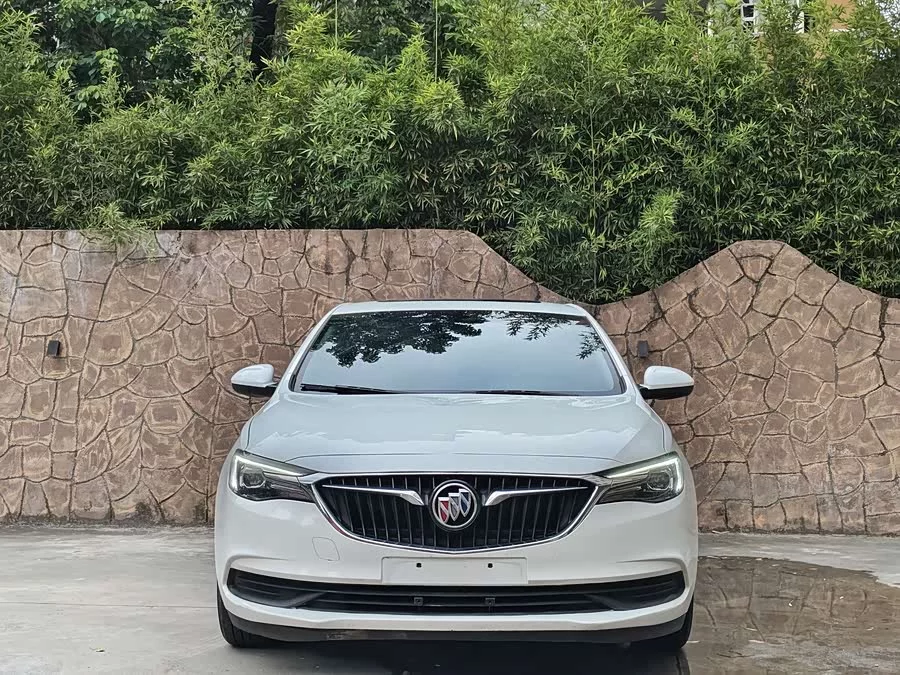 Buick Hideo