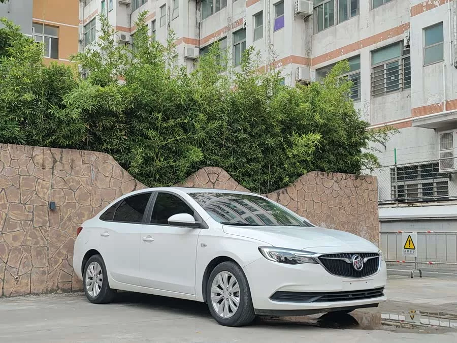Buick Hideo