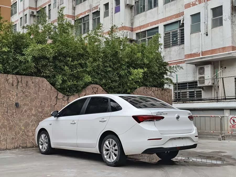 Buick Hideo