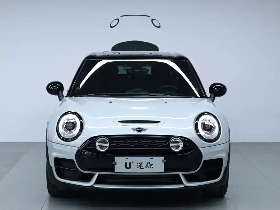 MINI JCW CLUBMAN