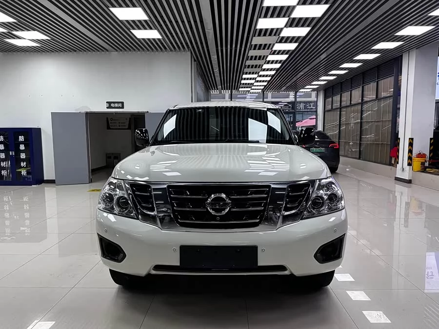 Nissan Patrol