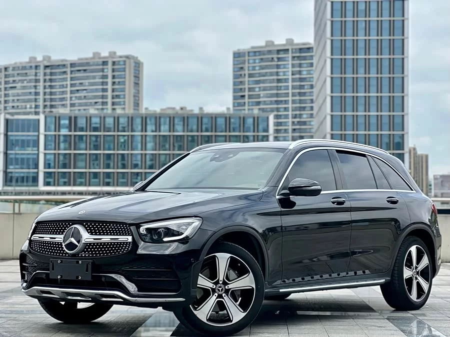 Mercedes Benz GLC
