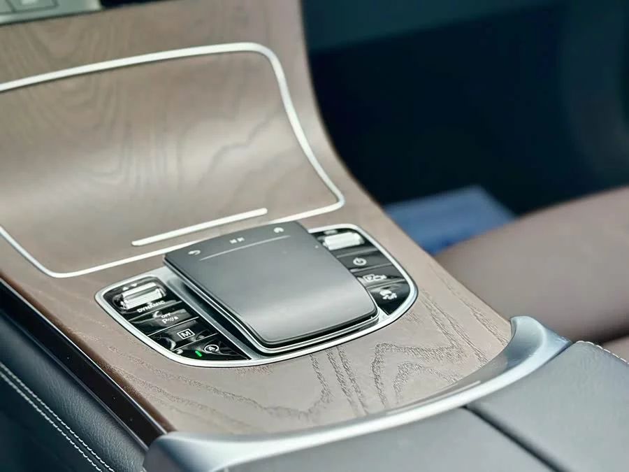 Mercedes Benz GLC