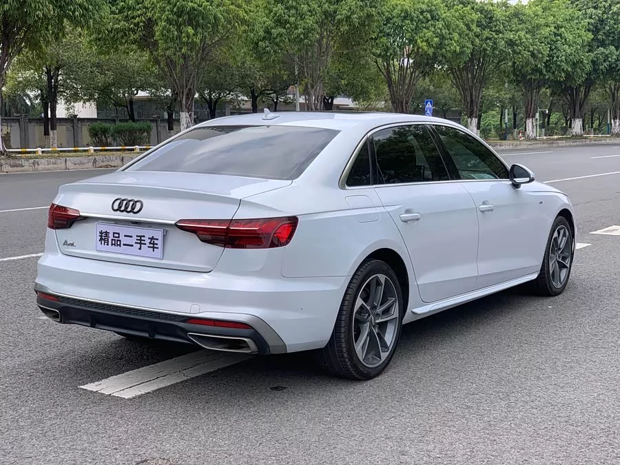 Audi A4L
