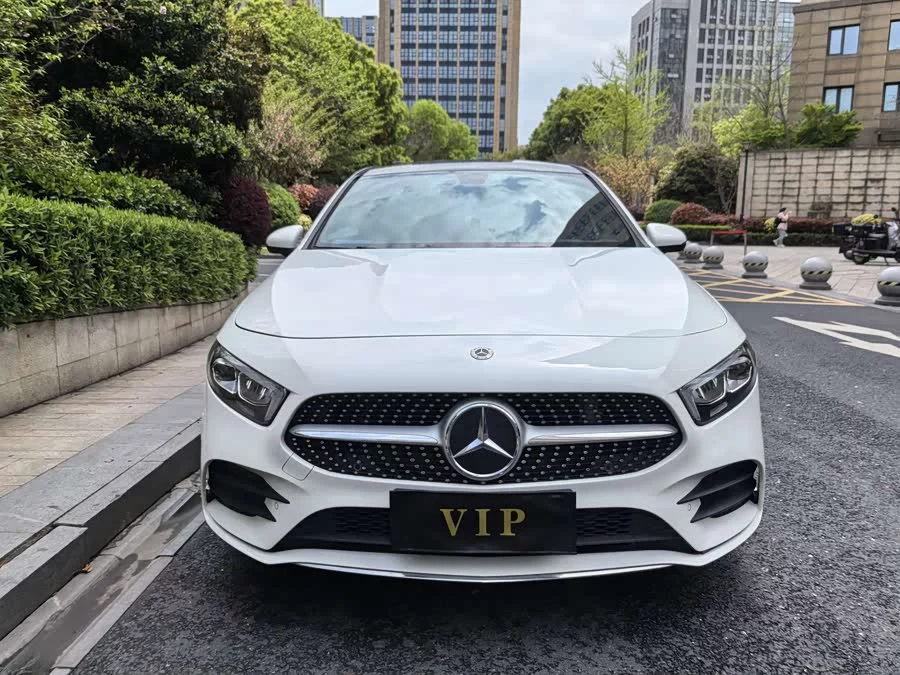 Mercedes Benz Class A