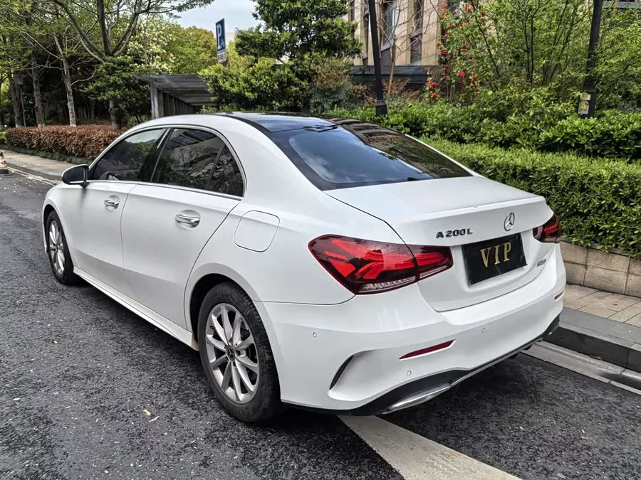 Mercedes Benz Class A