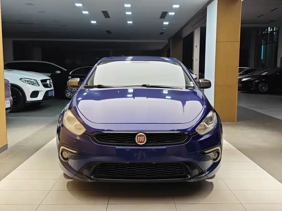 Fiat Zhiyue