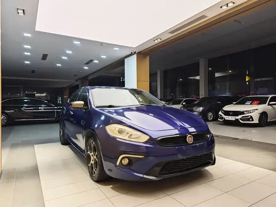 Fiat Zhiyue