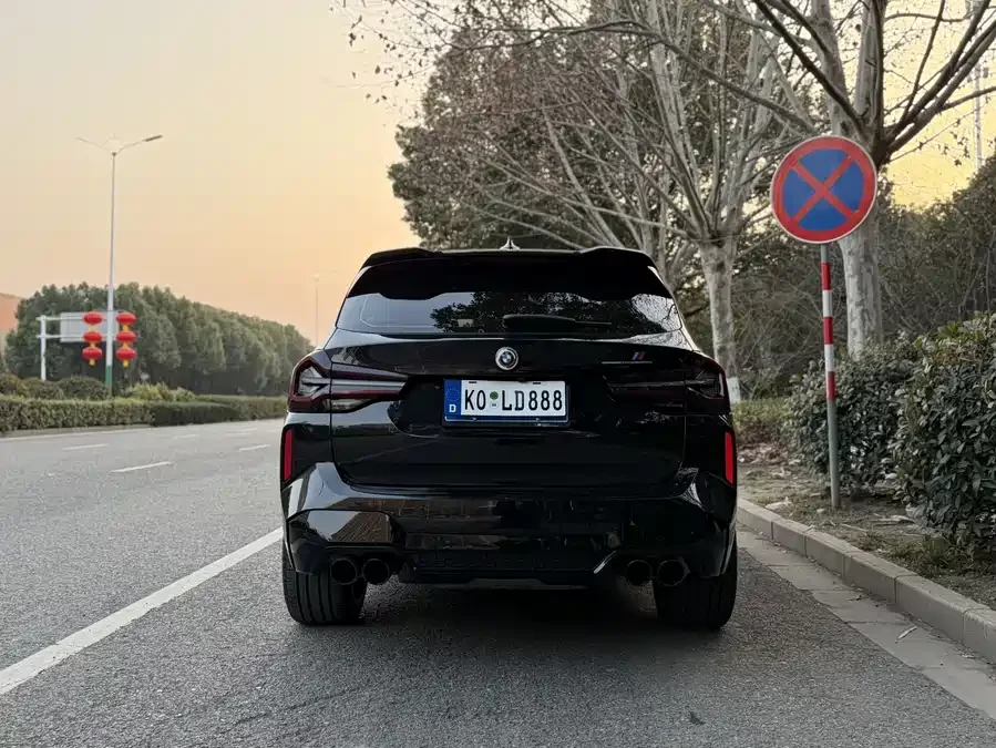 BMW X3 M