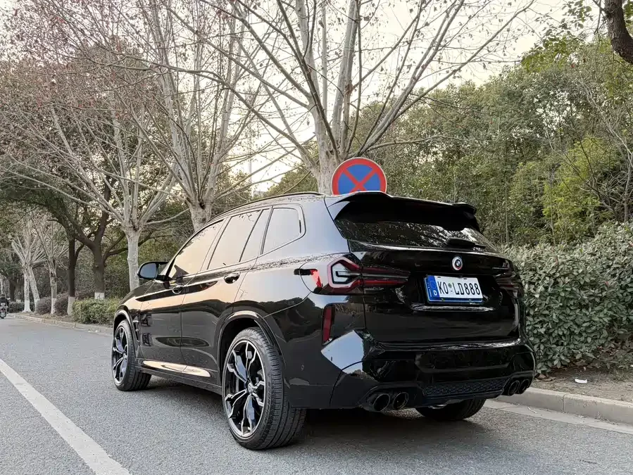 BMW X3 M