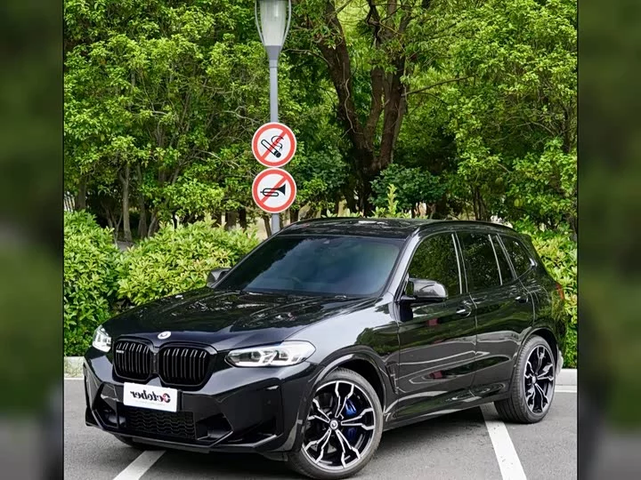 BMW X3 M