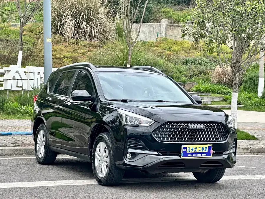 Haval M6