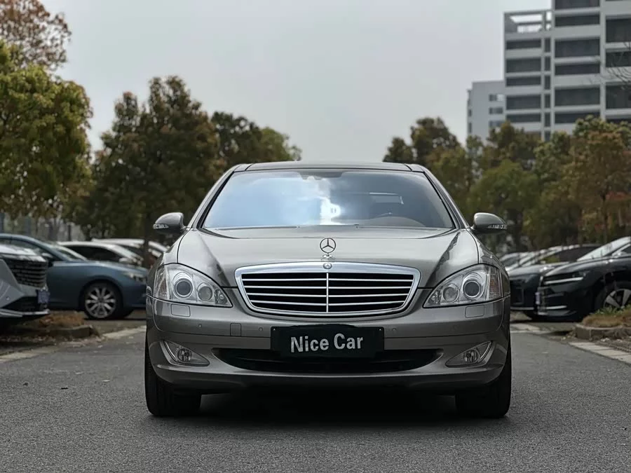 Mercedes Benz S class