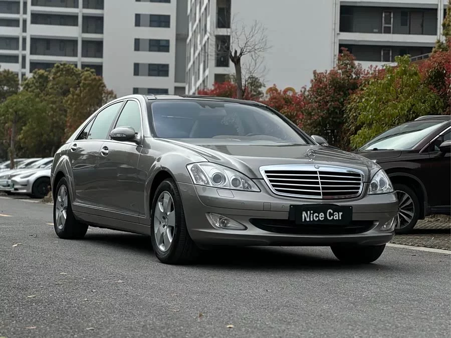 Mercedes Benz S class