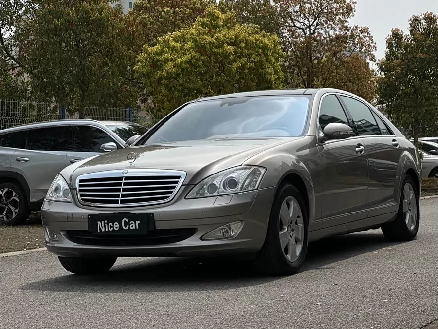 Mercedes Benz S class