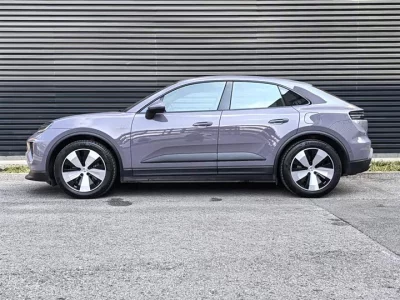 Porsche Macan New Energy