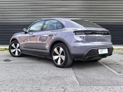 Porsche Macan New Energy