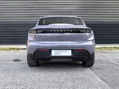 Porsche Macan New Energy